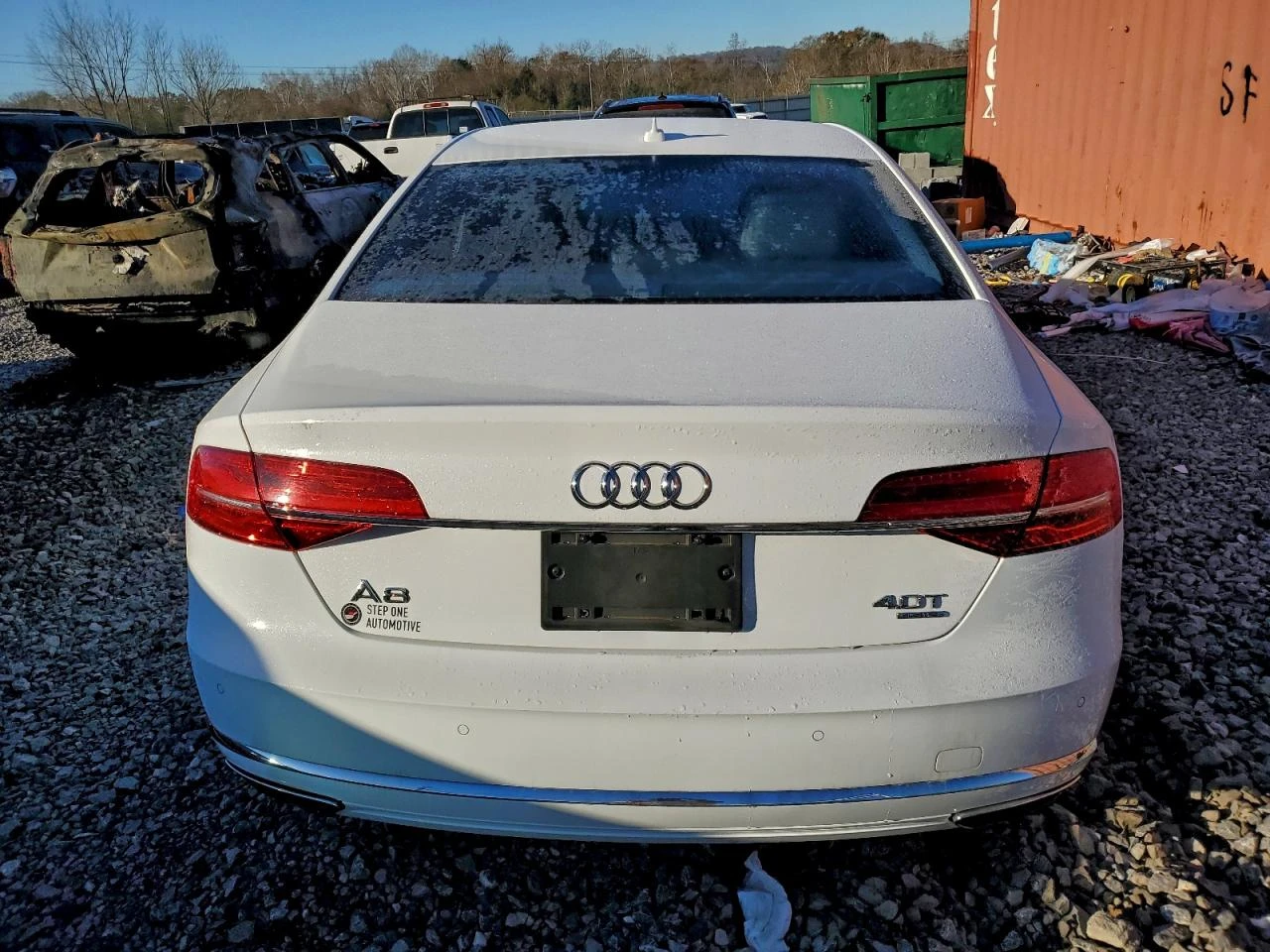 Audi A8 4.0V8* QUATTRO* ������ �� | Mobile.bg � ����������� 6