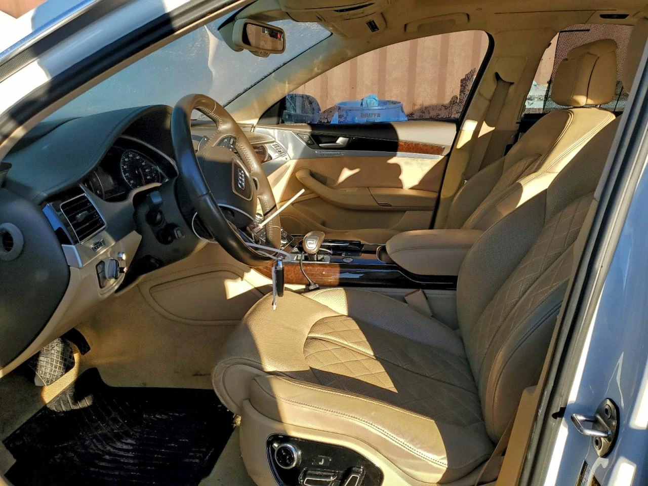 Audi A8 4.0V8* QUATTRO* ������ �� | Mobile.bg � ����������� 7