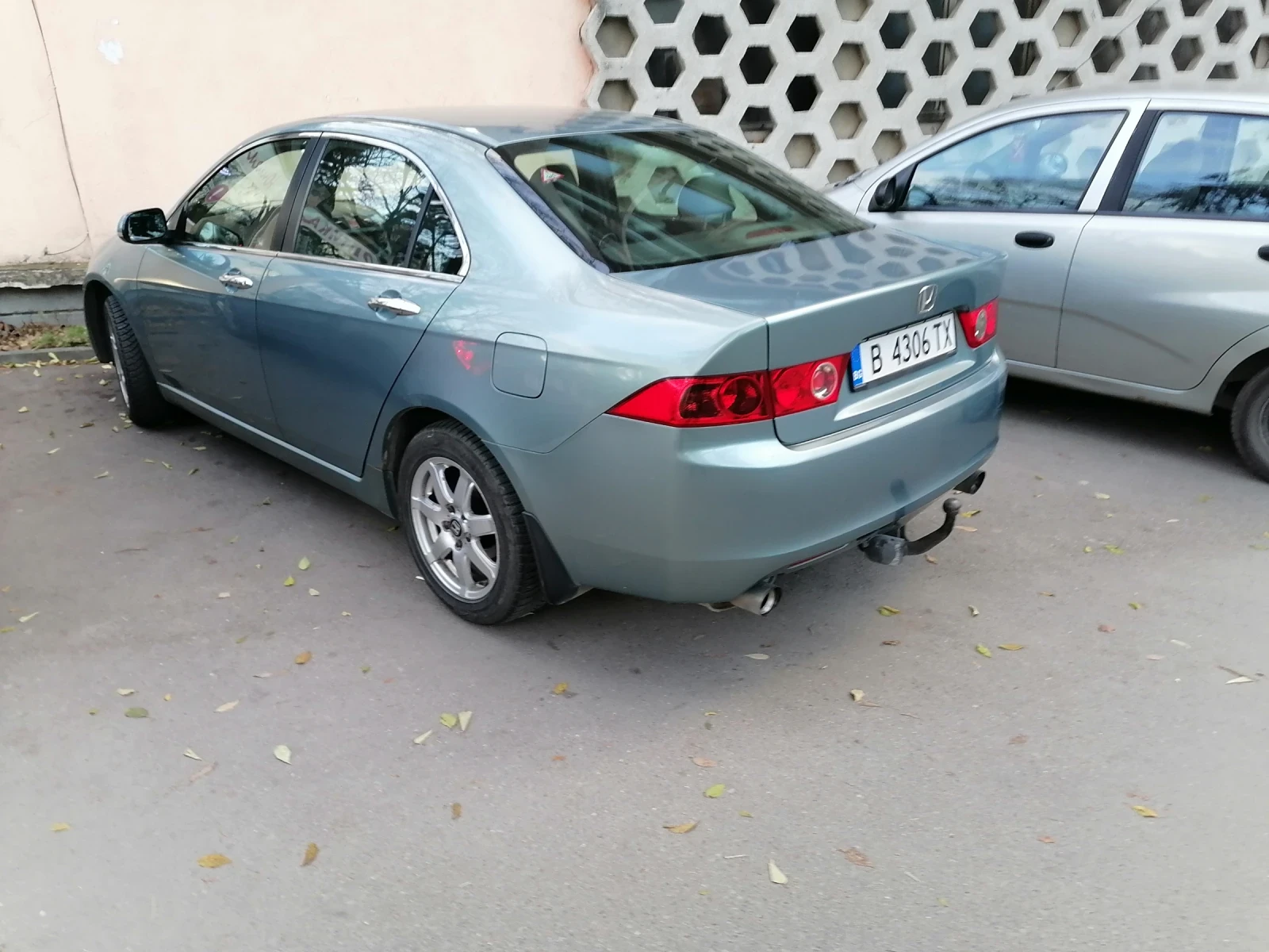 Honda Accord ����� 7 | Mobile.bg � ����������� 9