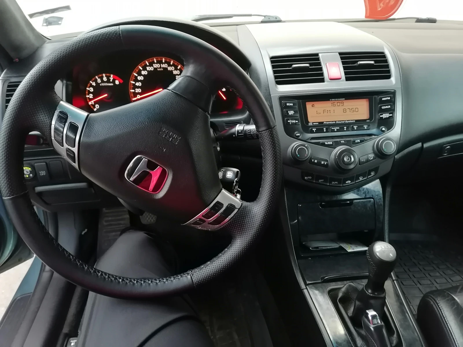 Honda Accord ����� 7 | Mobile.bg � ����������� 8