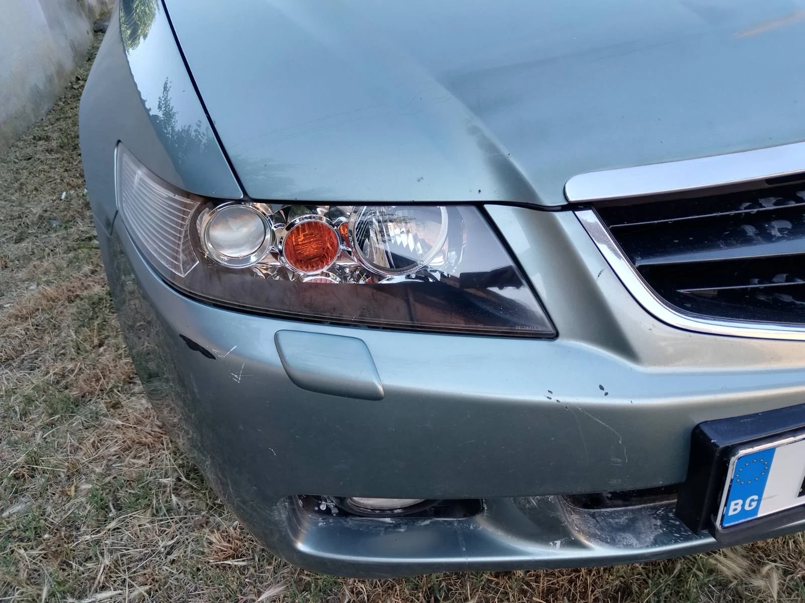 Honda Accord ����� 7 | Mobile.bg � ����������� 11