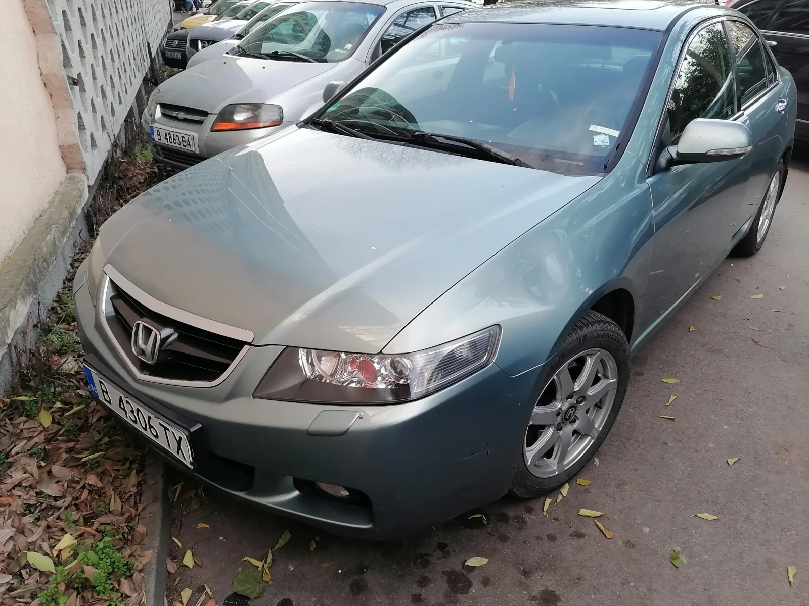 Honda Accord ����� 7 | Mobile.bg � ����������� 1