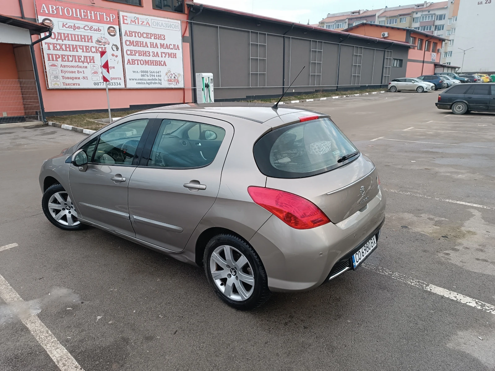 Peugeot 308 1.6  i VTi - изображение 5