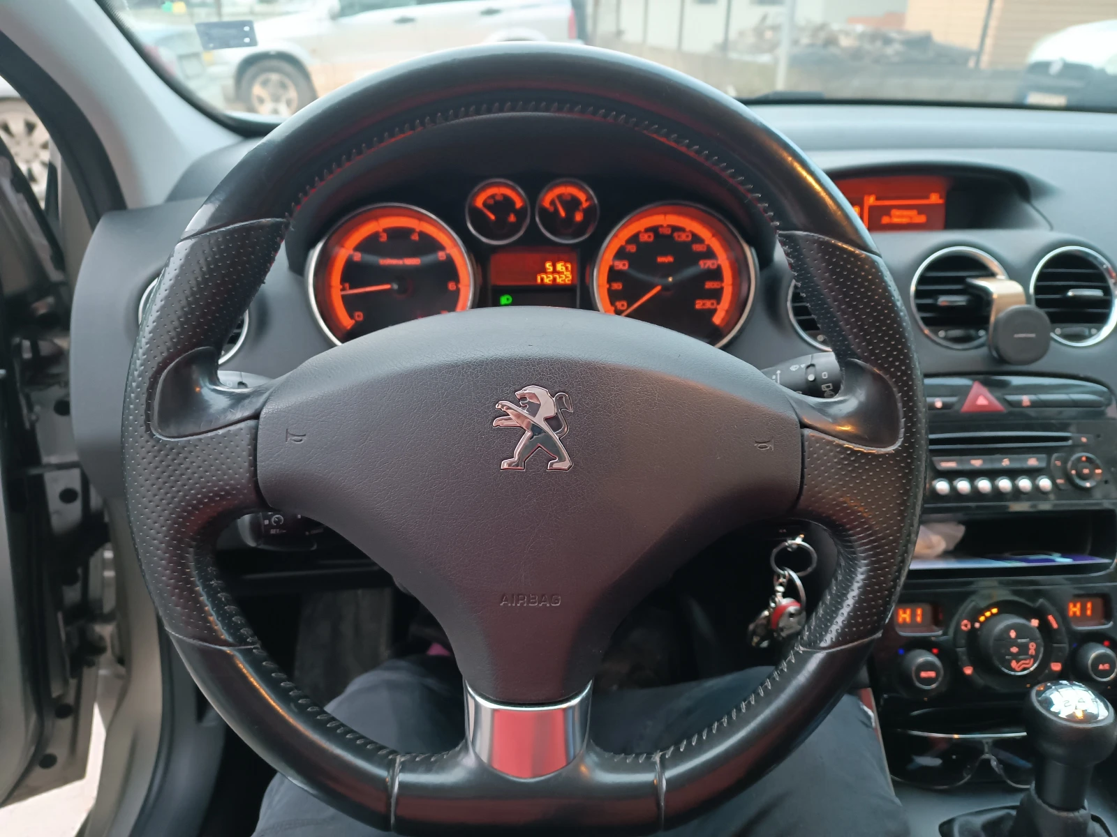 Peugeot 308 1.6  i VTi | Mobile.bg � ����������� 14