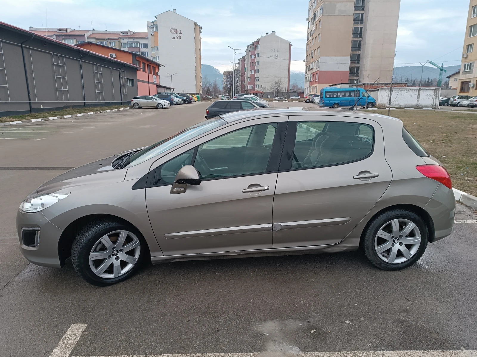 Peugeot 308 1.6  i VTi - изображение 4
