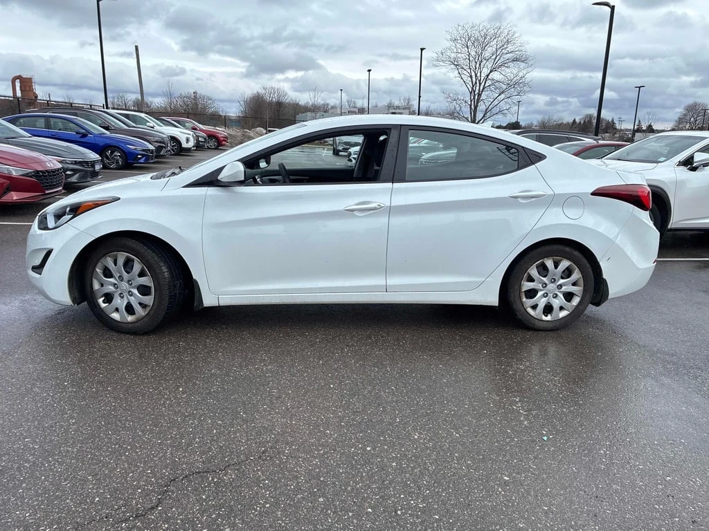 Hyundai Elantra * GL * CARFAX * ЦЕНА ДО БГ - изображение 2