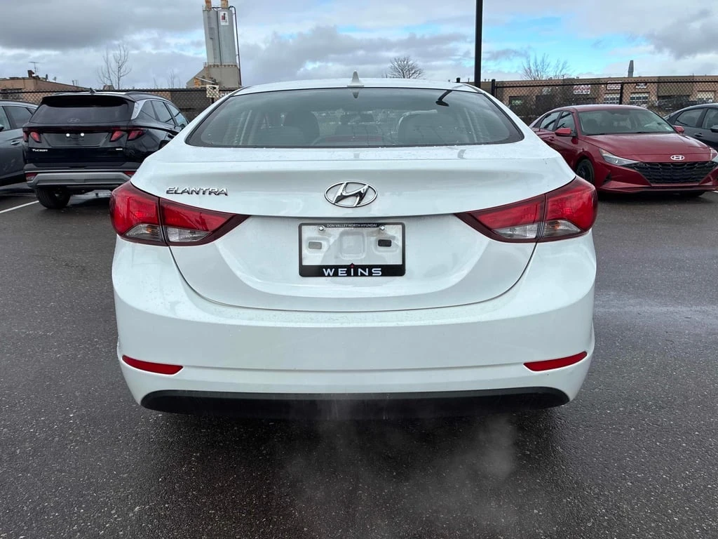 Hyundai Elantra * GL * CARFAX * ЦЕНА ДО БГ - изображение 4