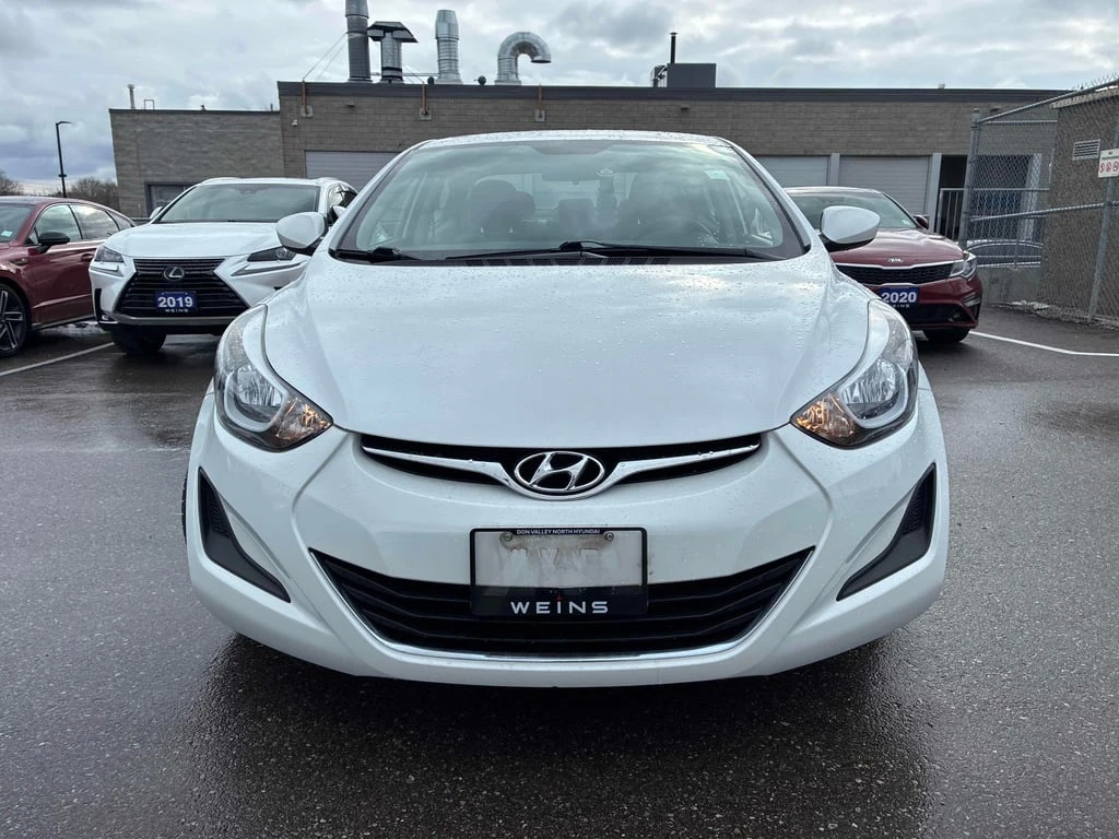 Hyundai Elantra * GL * CARFAX * ЦЕНА ДО БГ - изображение 6