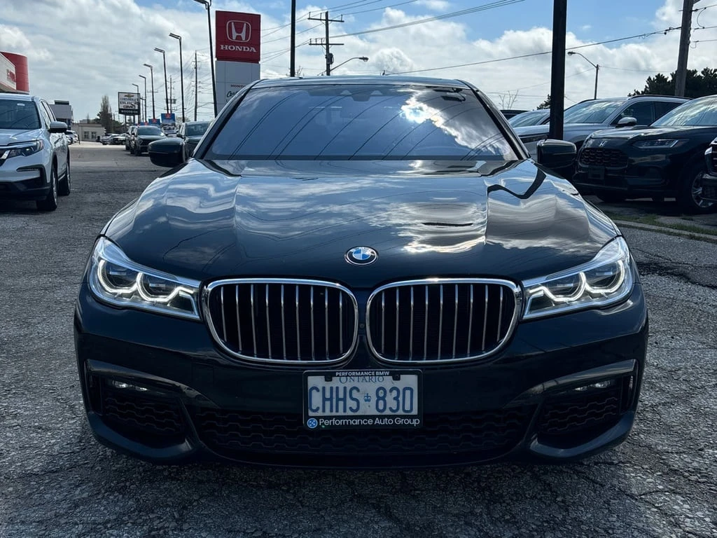 BMW 750 750i xDrive  CARFAX - изображение 6