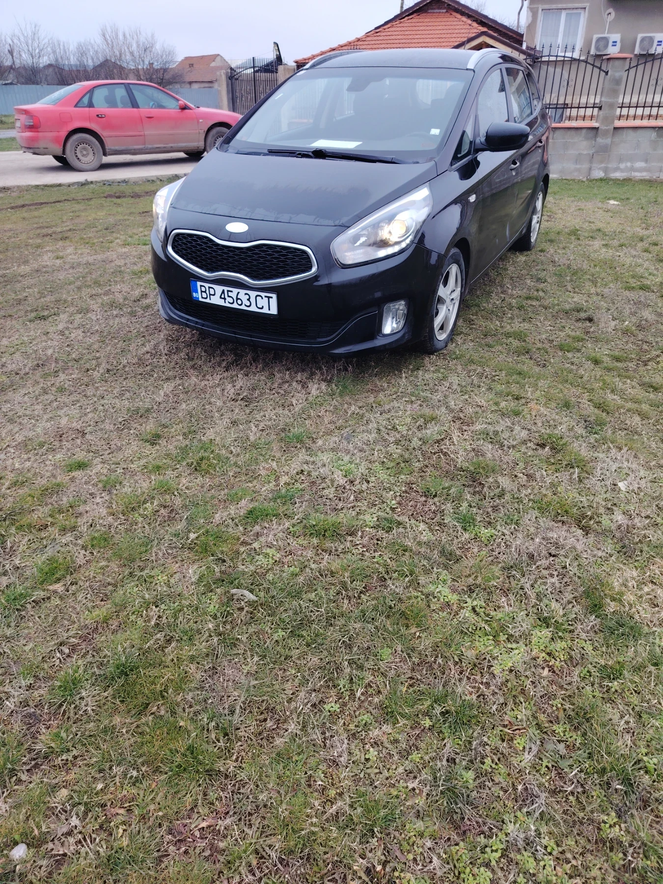 Kia Carens 1.7