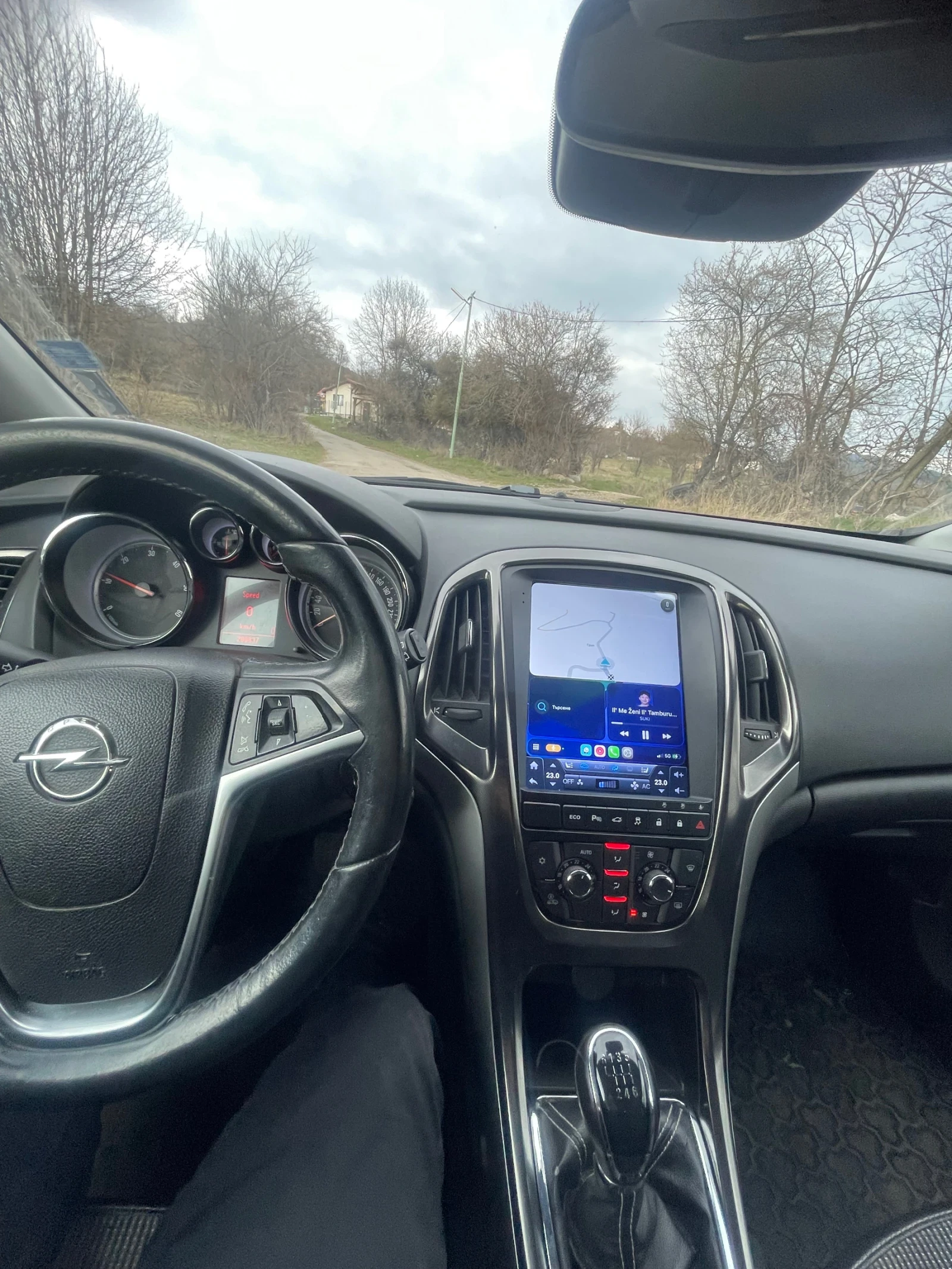 Opel Astra Astra J, снимка 14 - Автомобили и джипове - 53734021