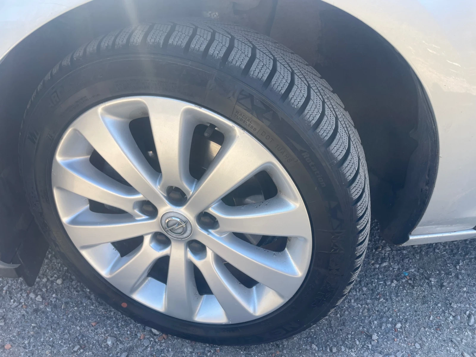 Opel Astra Astra J, снимка 12 - Автомобили и джипове - 53734021