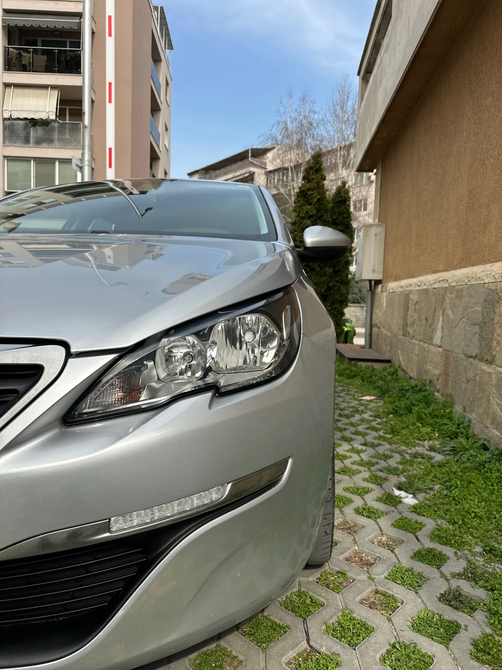 Peugeot 308 1.6 Hdi, снимка 3 - Автомобили и джипове - 53736066