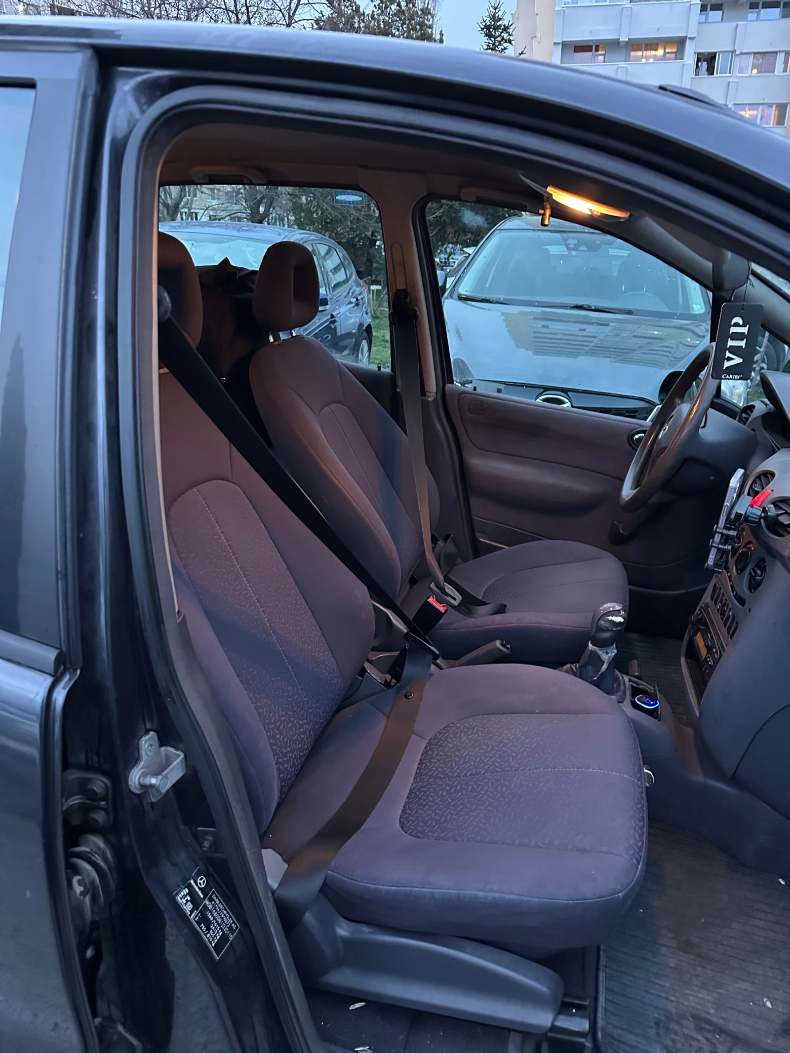 Mercedes-Benz A 170 180000км 1собственик, снимка 7 - Автомобили и джипове - 53940215