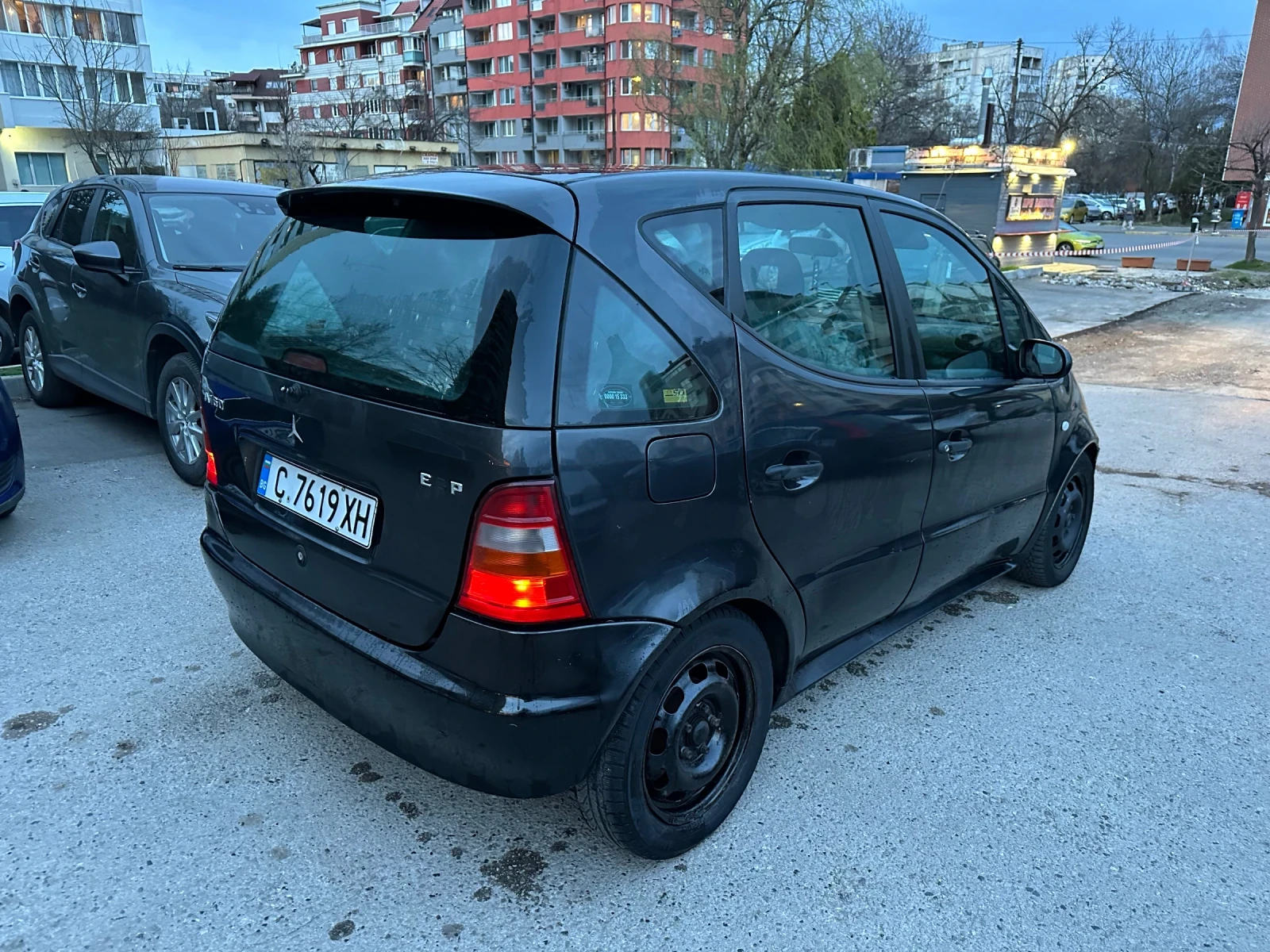 Mercedes-Benz A 170 180000км 1собственик, снимка 4 - Автомобили и джипове - 53940215