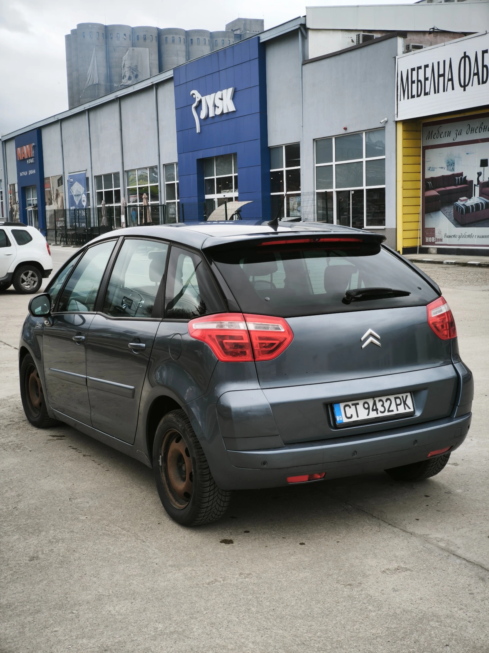 Citroen C4 Picasso
