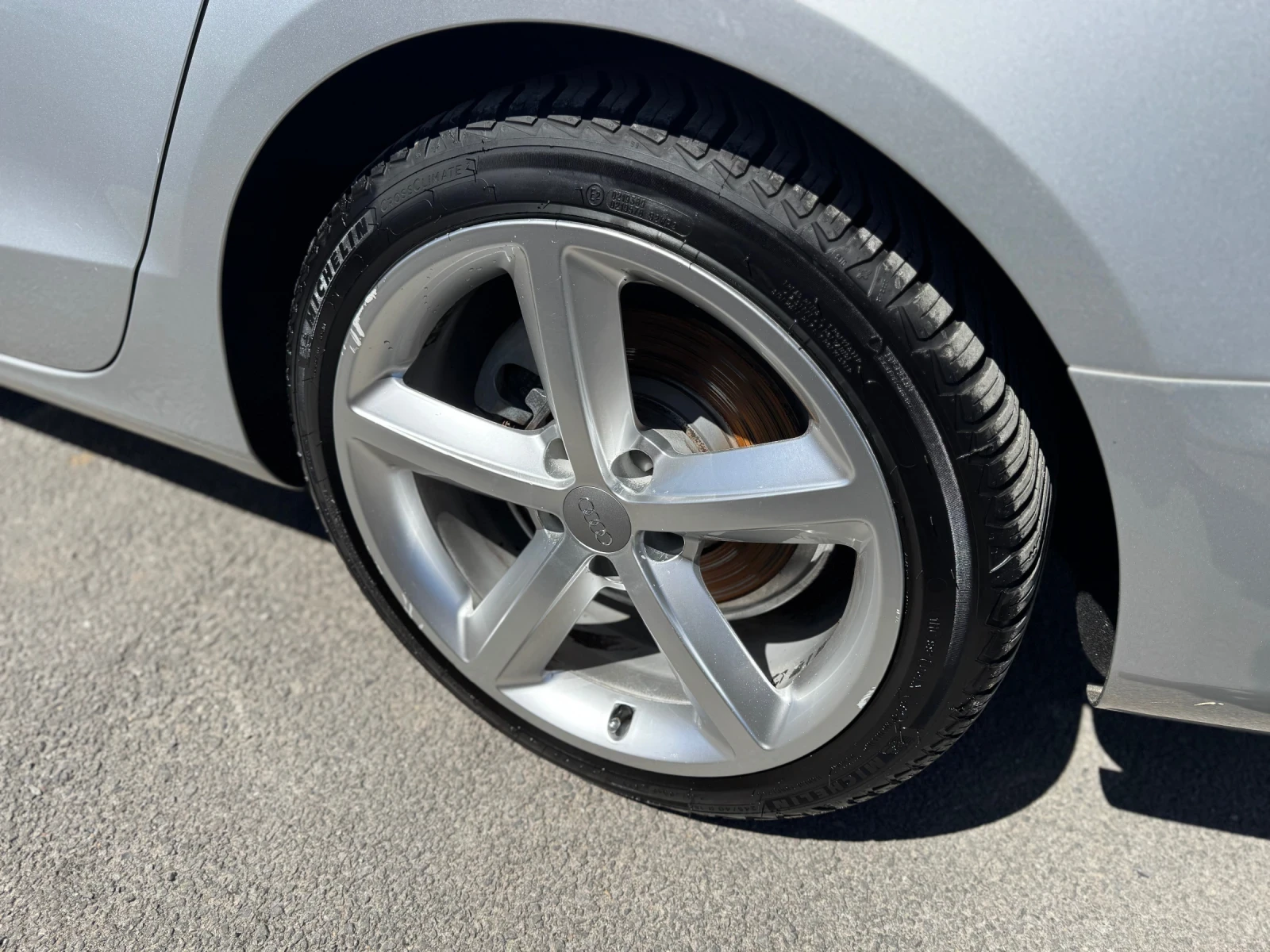 Audi A5 2.0TDI QUATTRO 113000km УНИКАТ, снимка 7 - Автомобили и джипове - 54140729