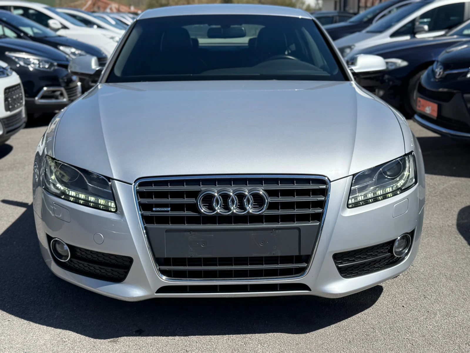 Audi A5 2.0TDI QUATTRO 113000km УНИКАТ, снимка 2 - Автомобили и джипове - 54140729