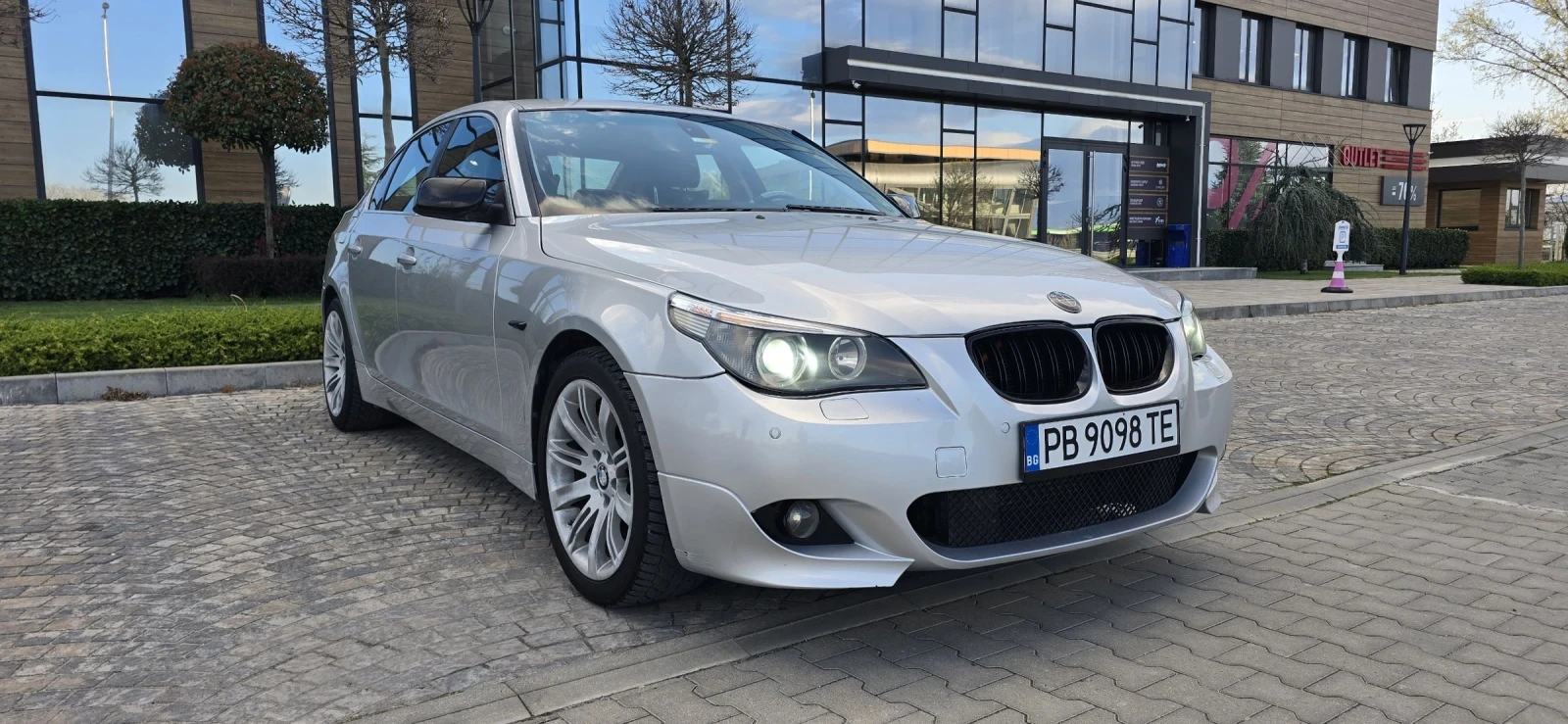 BMW 530 530 М-ПАКЕТ/КОЖА/НАВИ/218к.с./ЛИЗИНГ