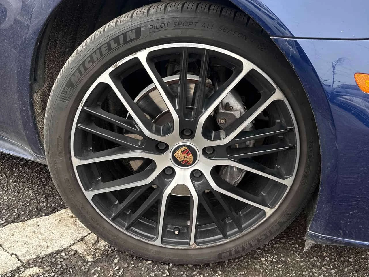 Porsche Panamera * 4 AWD * CARFAX * Обдухване * Два ключа * , снимка 7 - Автомобили и джипове - 54210093