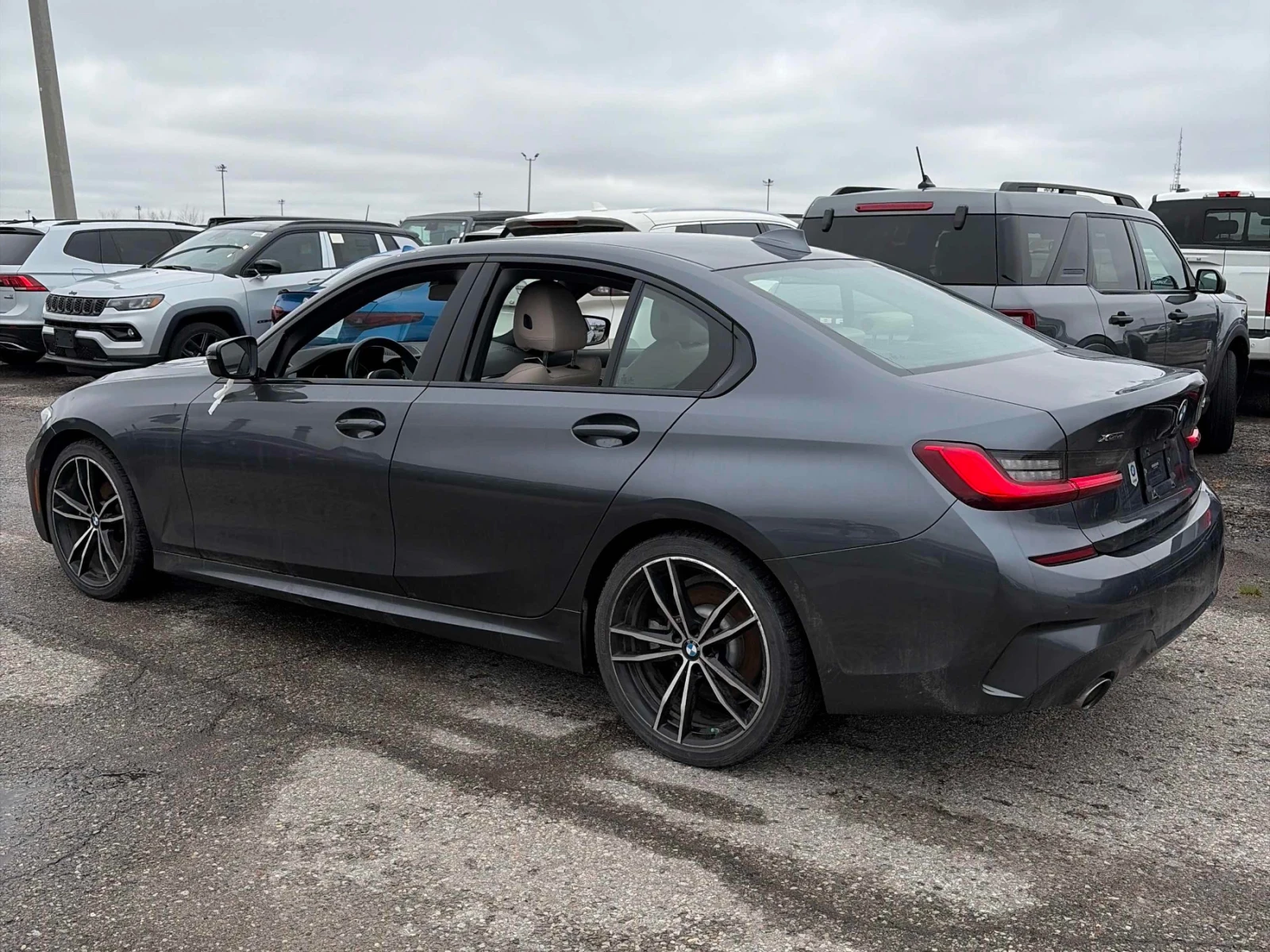 BMW 330 MPACK * ������� * �������� * 2 ����� | Mobile.bg � ����������� 2