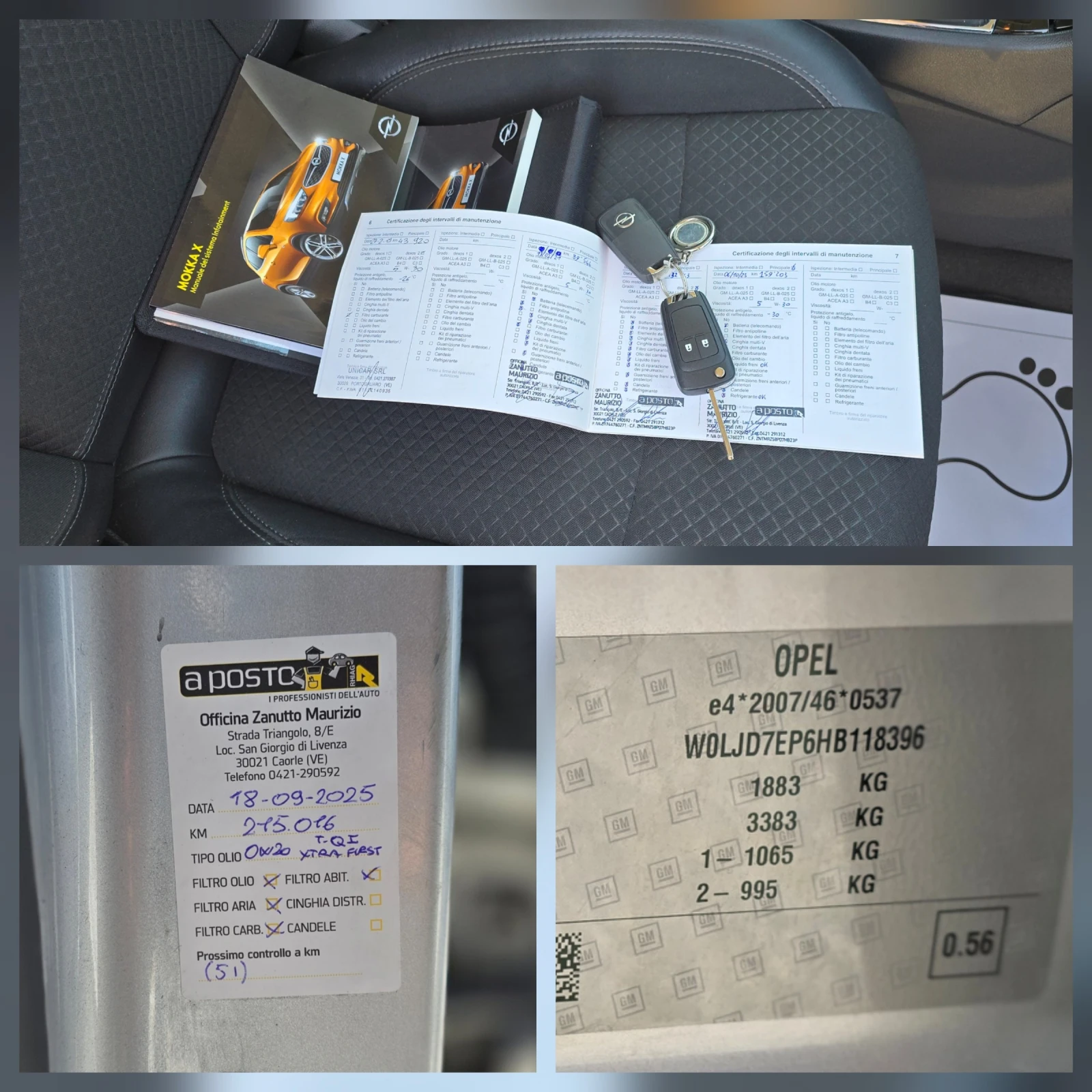 Opel Mokka X 1.6 ECOTEC WIRELESS CAR PLAY/ANDROID AUTO 100%км, снимка 15 - Автомобили и джипове - 54308942