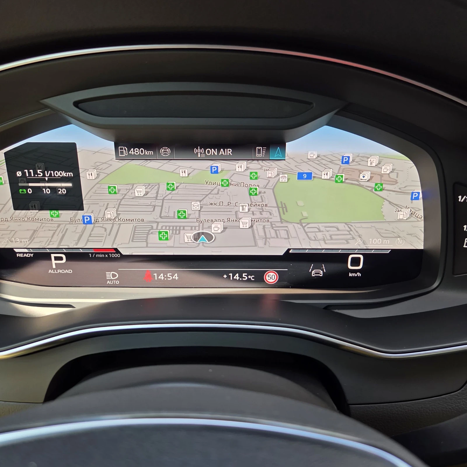 Audi A6 Allroad | Mobile.bg � ����������� 11