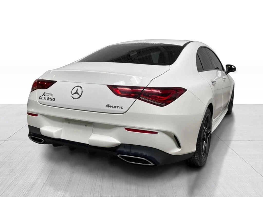 Mercedes-Benz CLA 250 4MATIC* AвтоКредит * (ЦЕНА ДО БГ), снимка 3 - Автомобили и джипове - 54416557