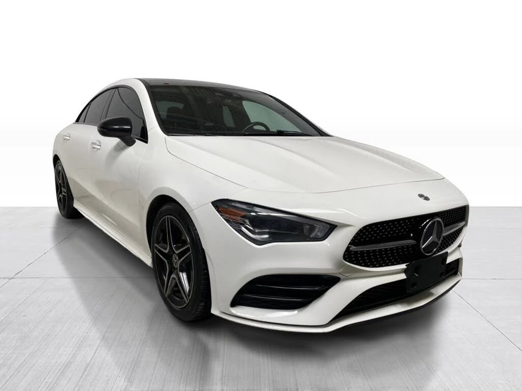 Mercedes-Benz CLA 250 4MATIC* AвтоКредит * (ЦЕНА ДО БГ)