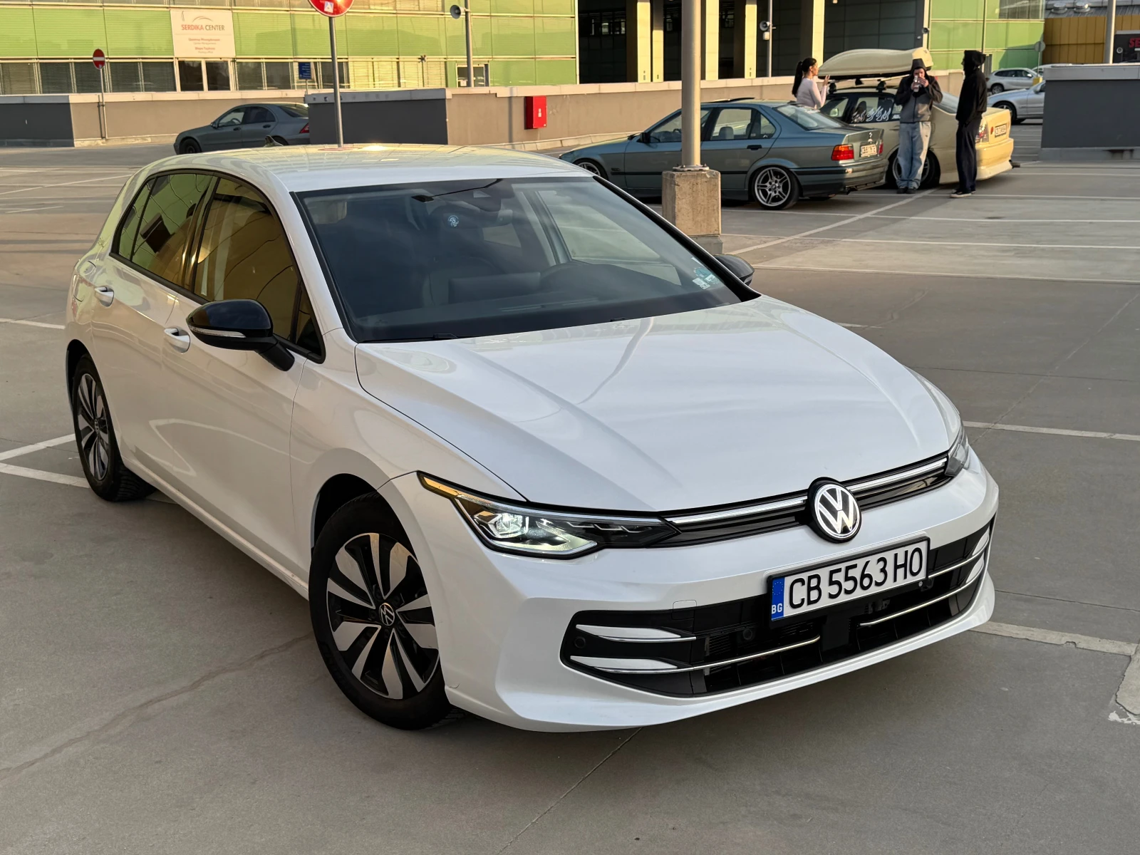 VW Golf 'GOAL', снимка 5 - Автомобили и джипове - 54495385