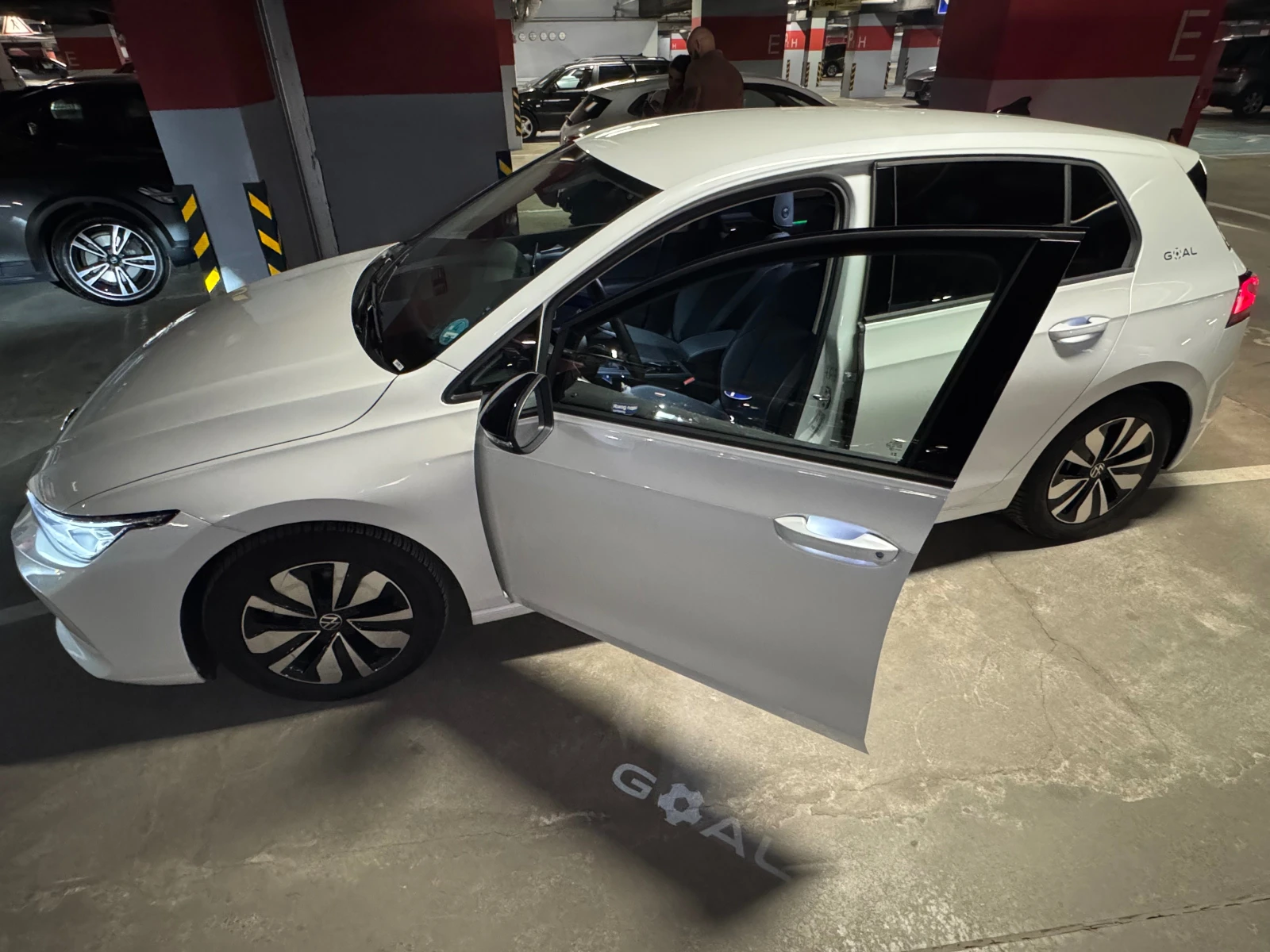 VW Golf 'GOAL', снимка 11 - Автомобили и джипове - 54495385