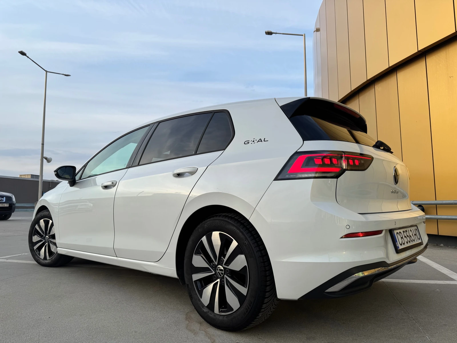 VW Golf 'GOAL', снимка 3 - Автомобили и джипове - 54495385