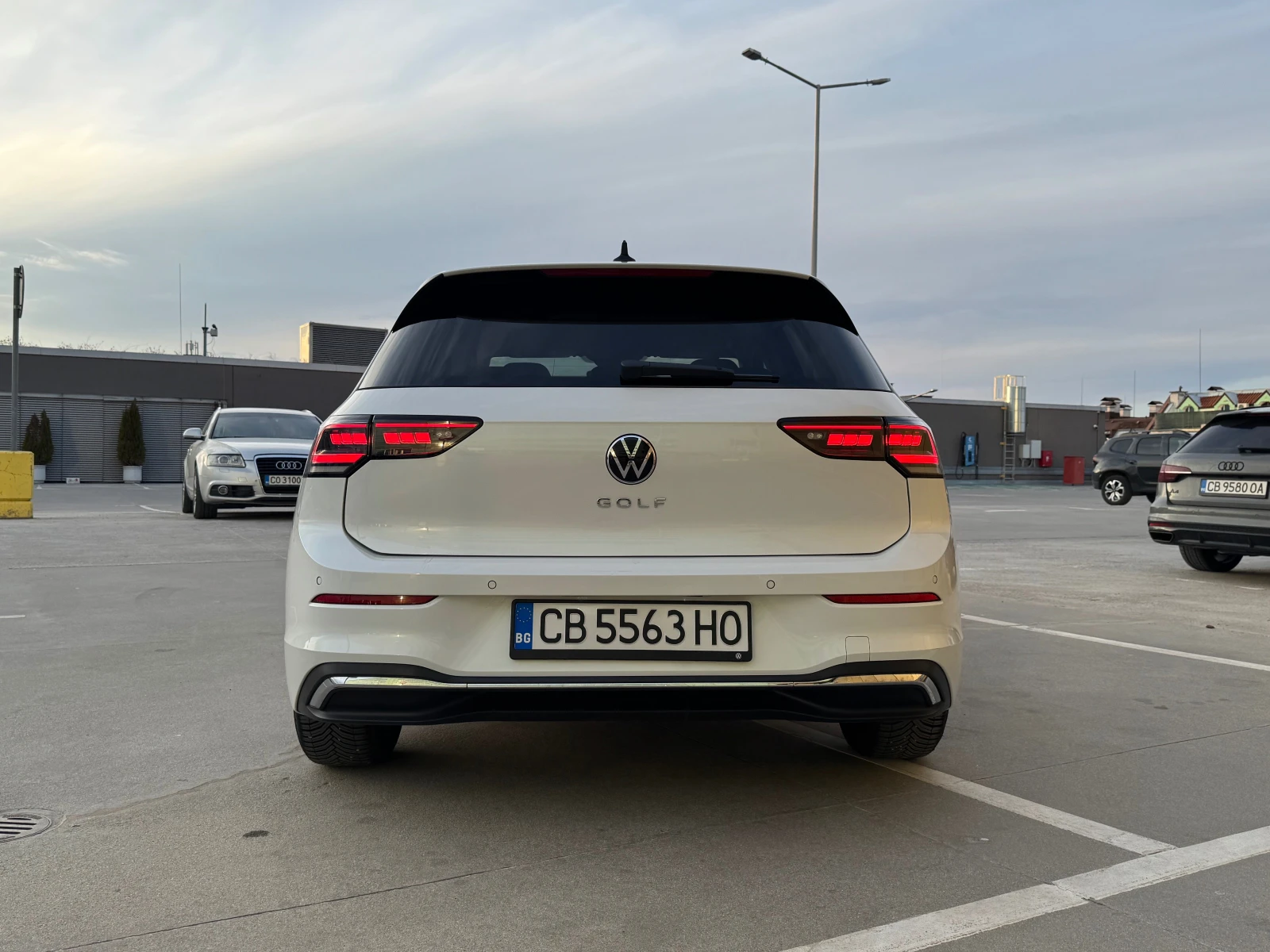 VW Golf 'GOAL', снимка 8 - Автомобили и джипове - 54495385