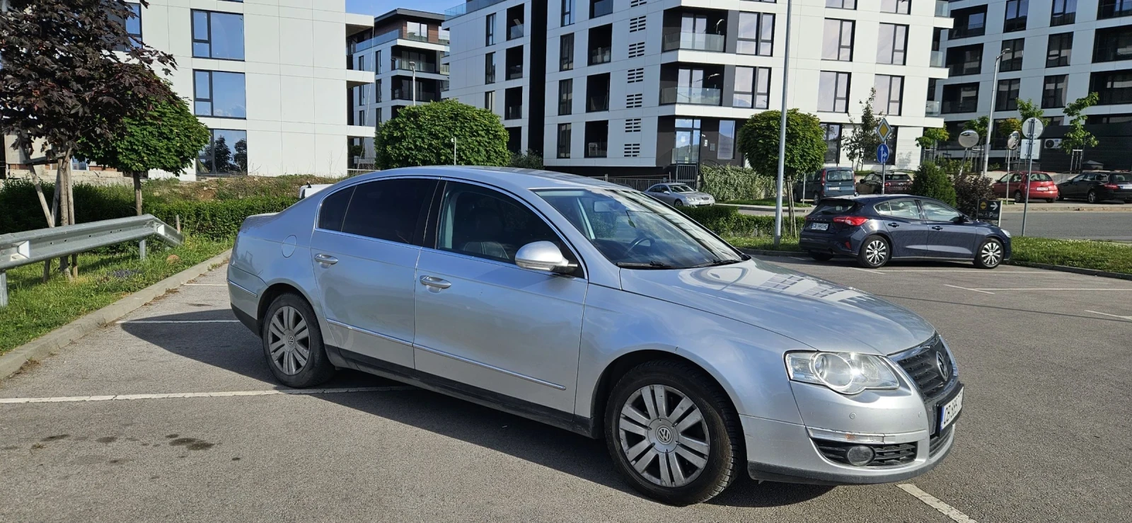VW Passat Highline, снимка 3 - Автомобили и джипове - 54670820