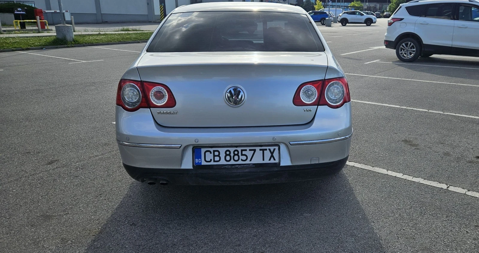 VW Passat Highline, снимка 4 - Автомобили и джипове - 54670820
