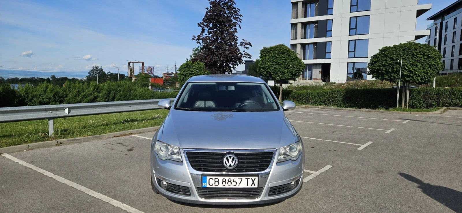 VW Passat Highline, снимка 2 - Автомобили и джипове - 54670820