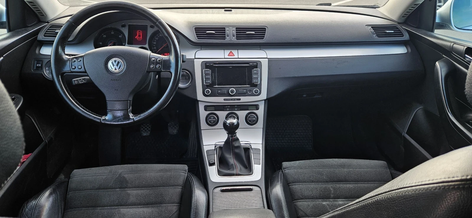VW Passat Highline, снимка 6 - Автомобили и джипове - 54670820