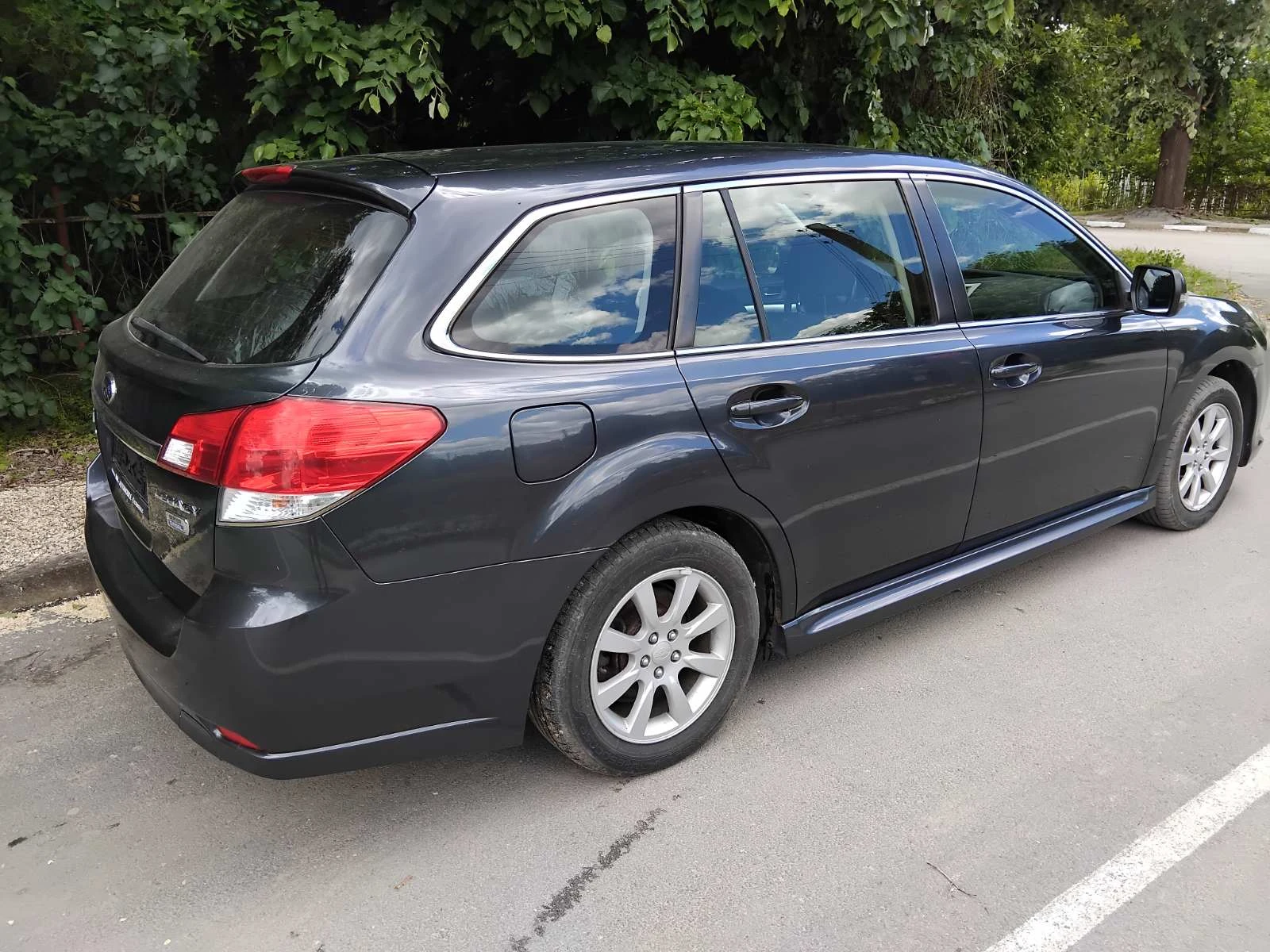 Subaru Legacy, снимка 2 - Автомобили и джипове - 54769094