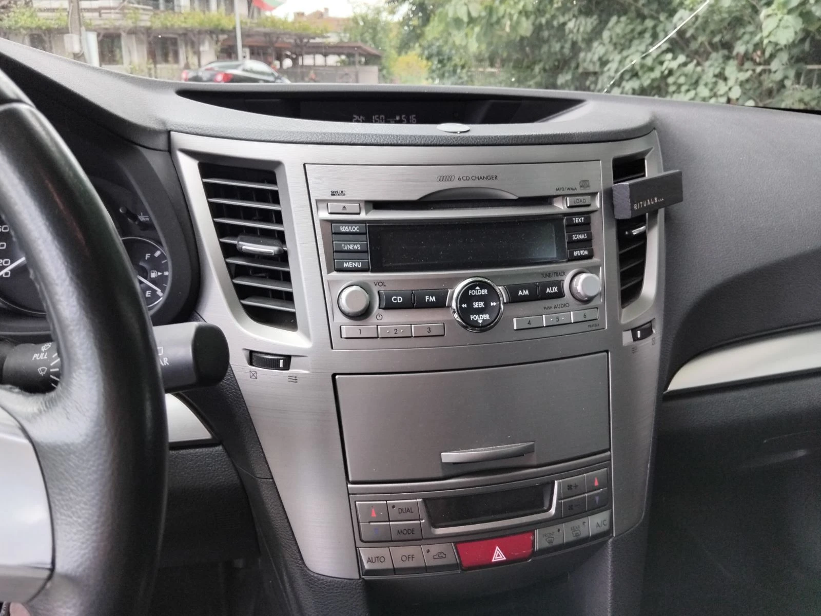 Subaru Legacy, снимка 12 - Автомобили и джипове - 54769094