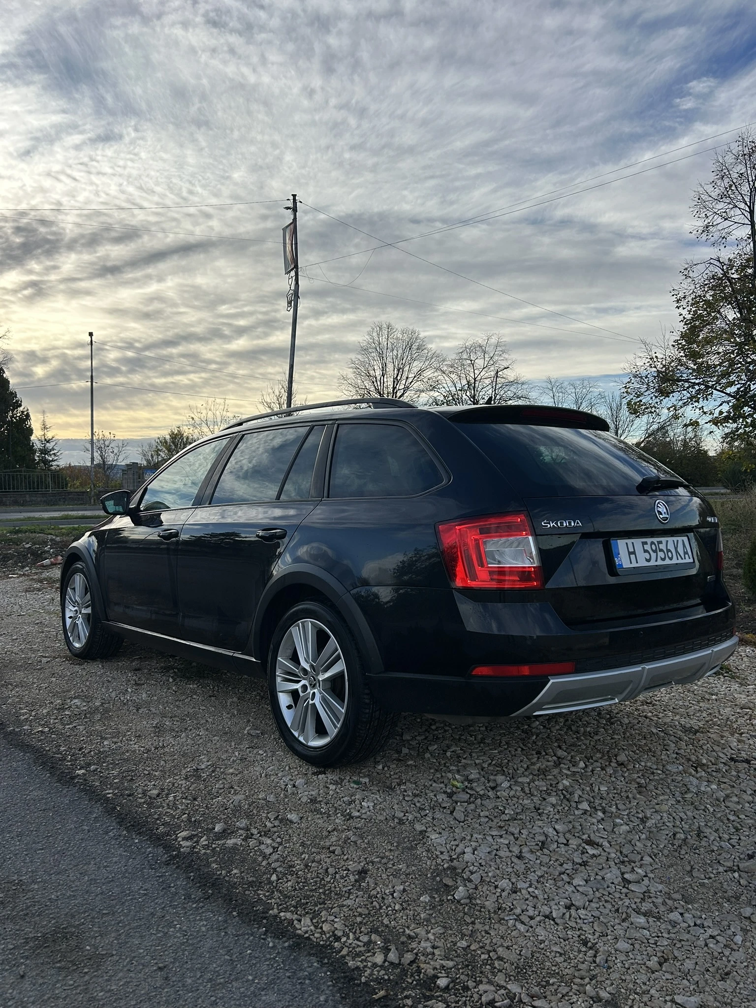 Skoda Octavia
