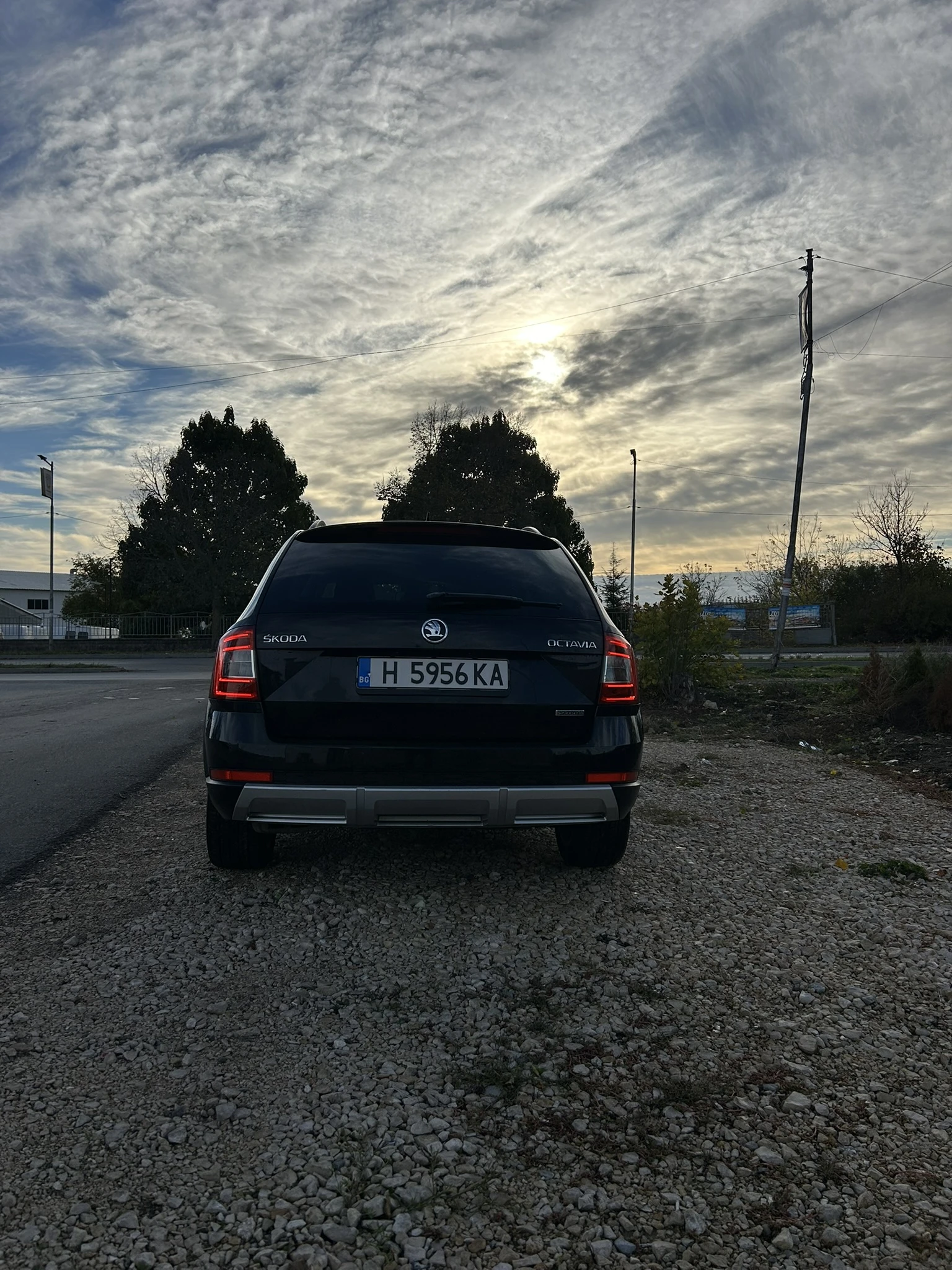 Skoda Octavia, снимка 15 - Автомобили и джипове - 54817342