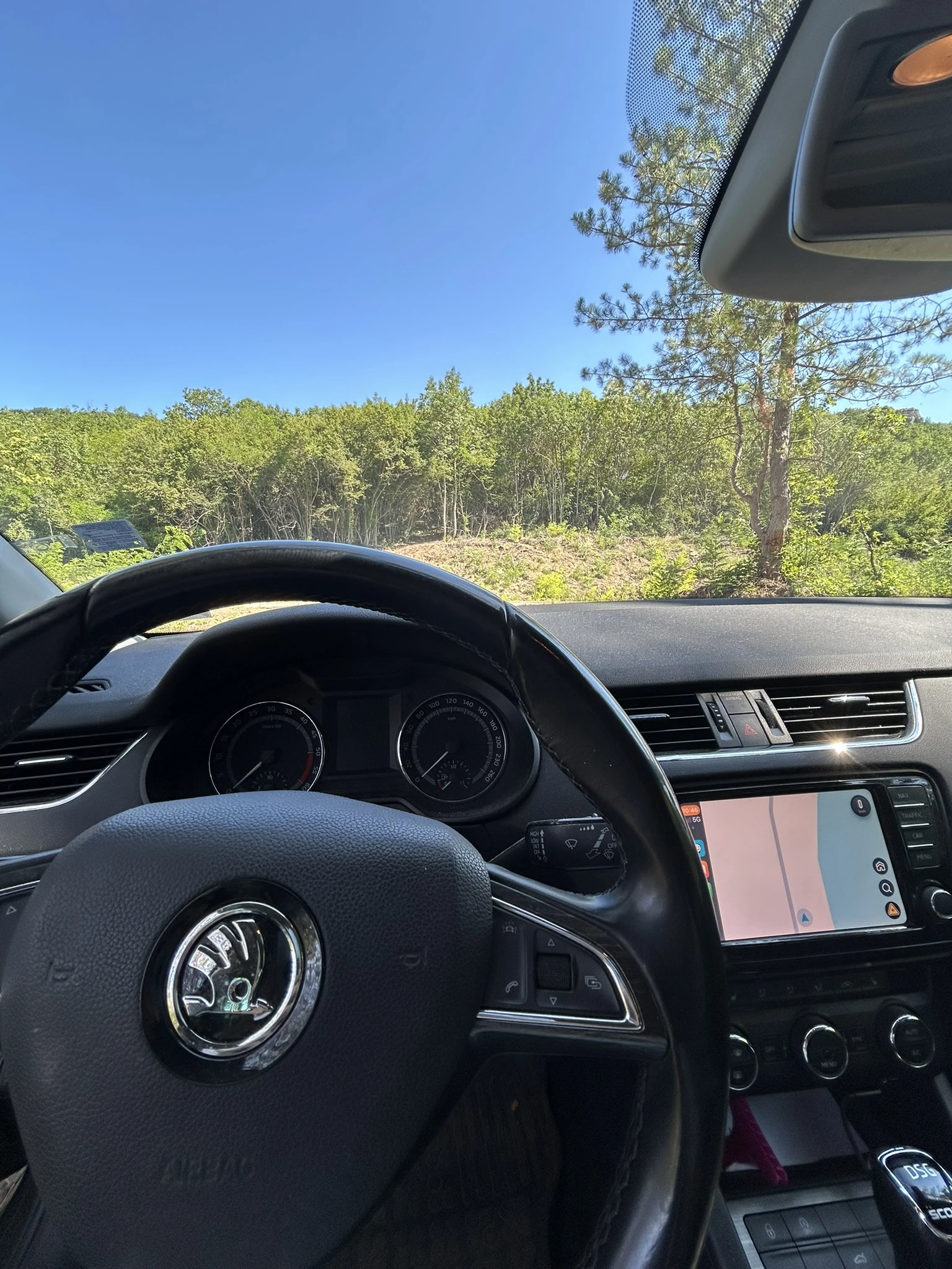 Skoda Octavia, снимка 5 - Автомобили и джипове - 54817342