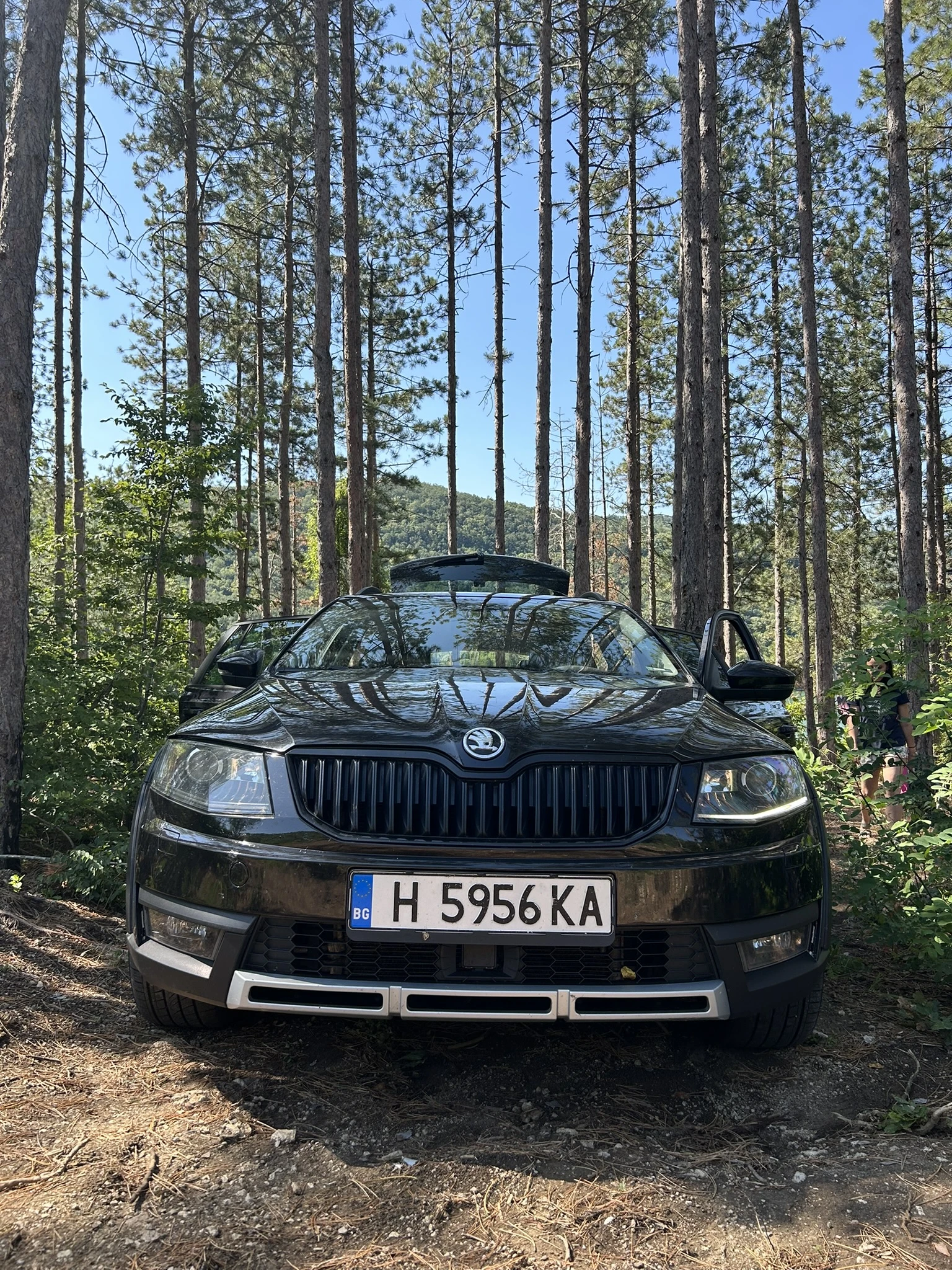 Skoda Octavia, снимка 7 - Автомобили и джипове - 54817342