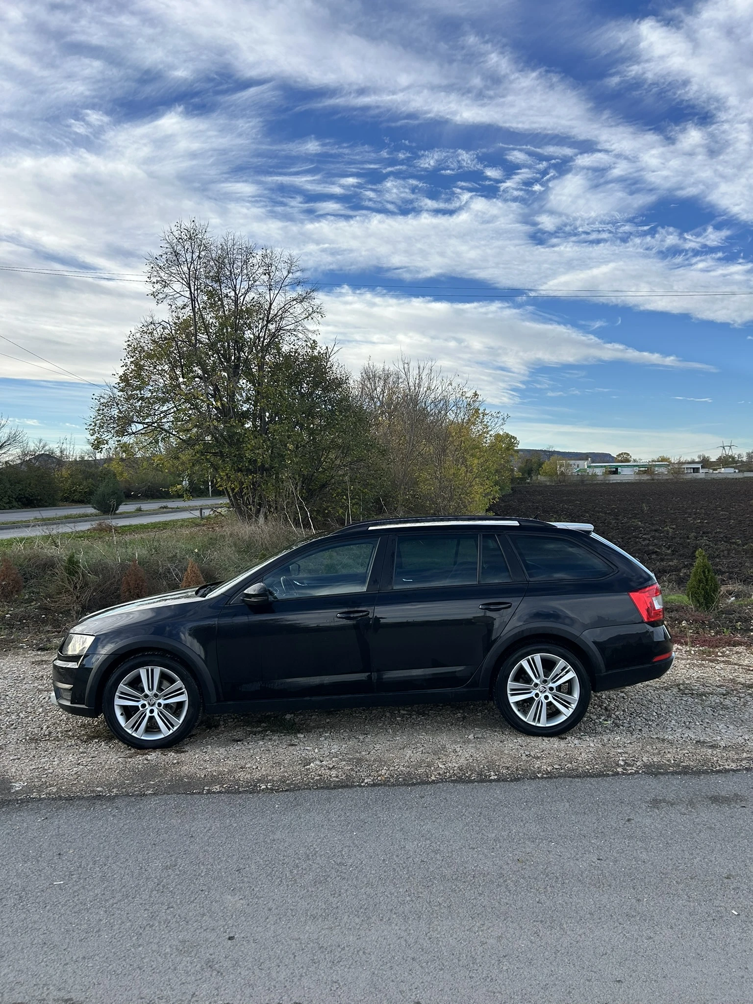 Skoda Octavia, снимка 11 - Автомобили и джипове - 54817342