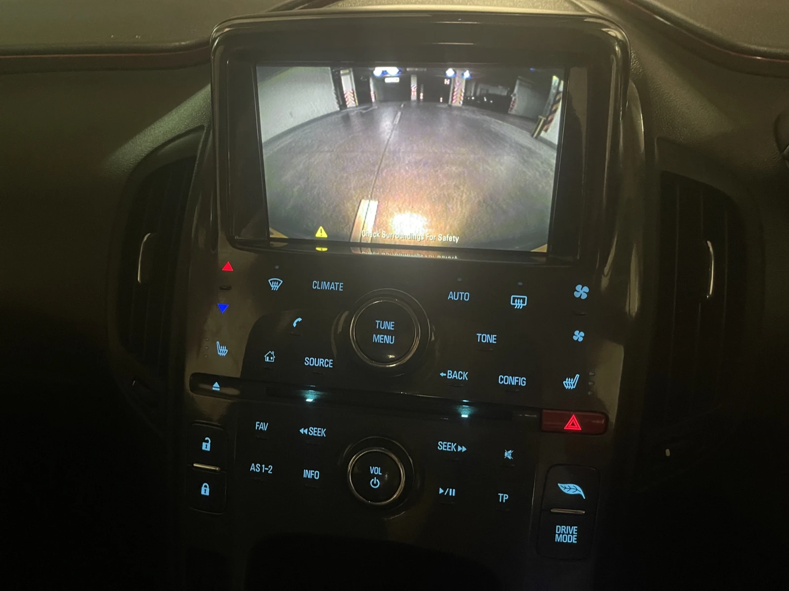 Opel Ampera, снимка 7 - Автомобили и джипове - 54957045