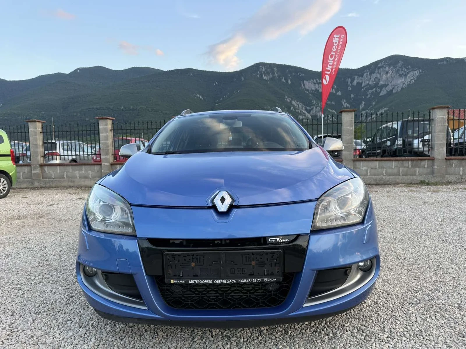 Renault Megane 1.9 DCI GT-LINE, снимка 2 - Автомобили и джипове - 54963613