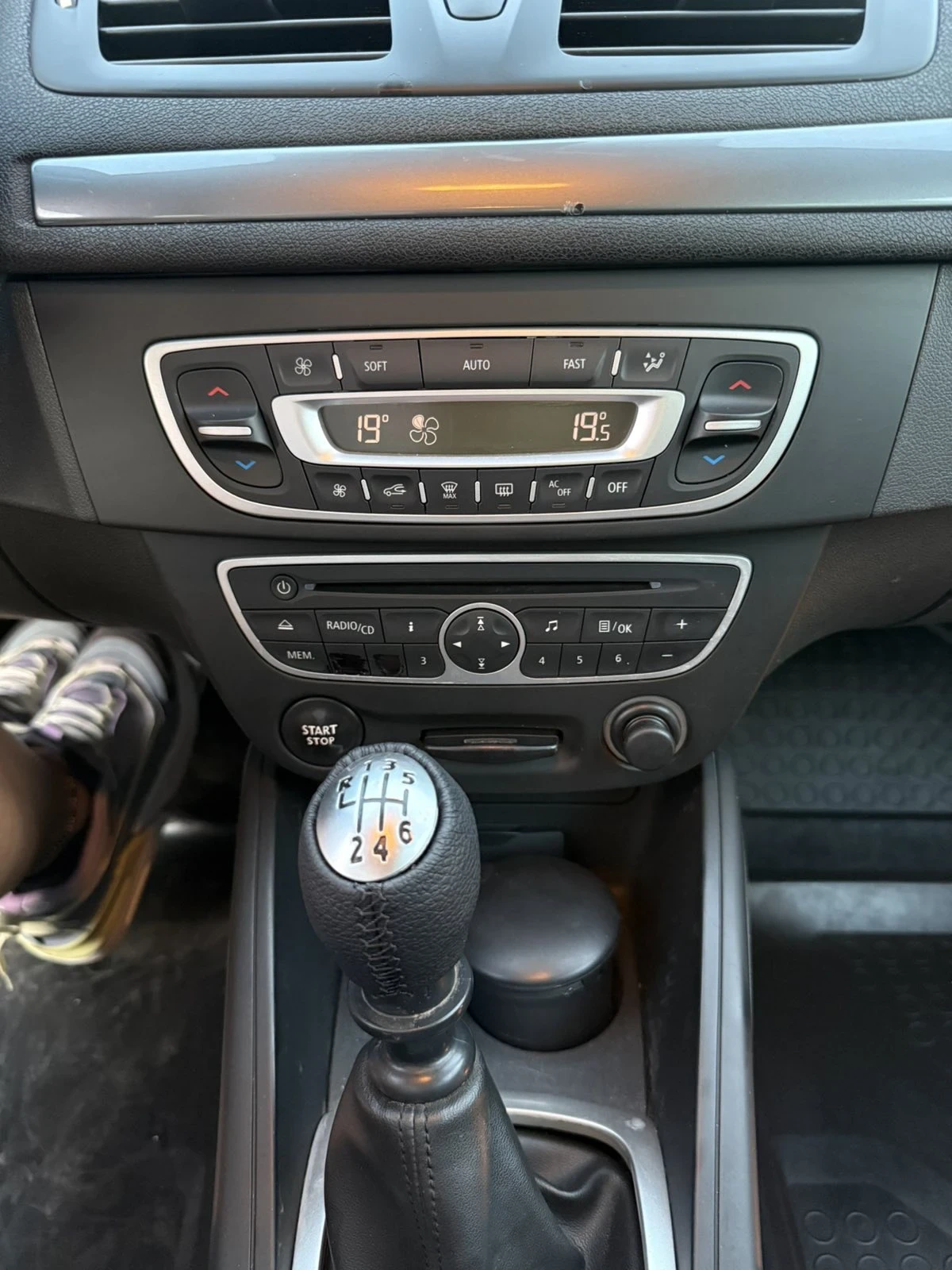 Renault Megane 1.9 DCI GT-LINE, снимка 14 - Автомобили и джипове - 54963613