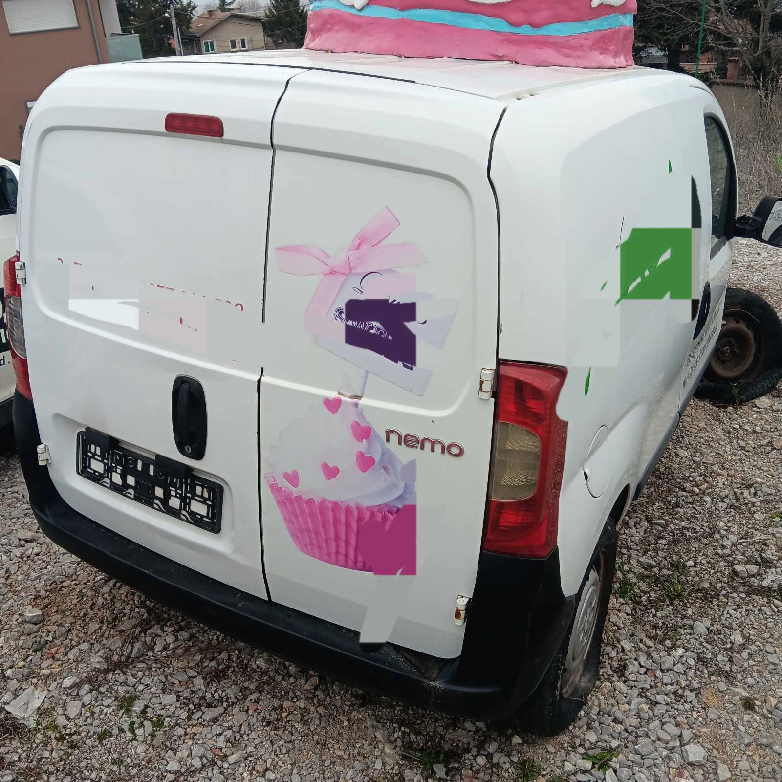 Citroen Nemo HDI