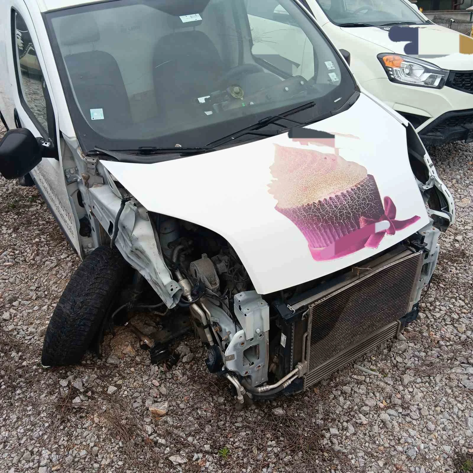 Citroen Nemo HDI, снимка 5 - Автомобили и джипове - 54999942