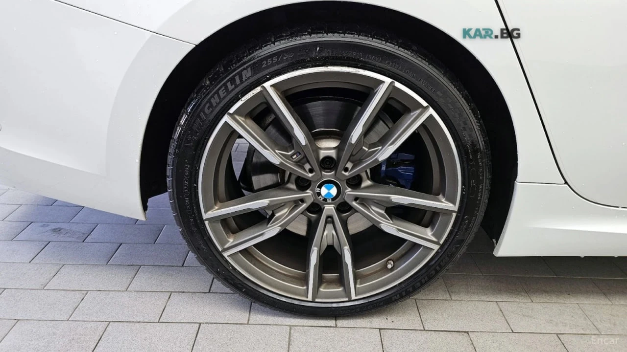 BMW 340 * ДИСТРОНИК * NIGHT VISION * 360 КАМЕРА * , снимка 5 - Автомобили и джипове - 55059512
